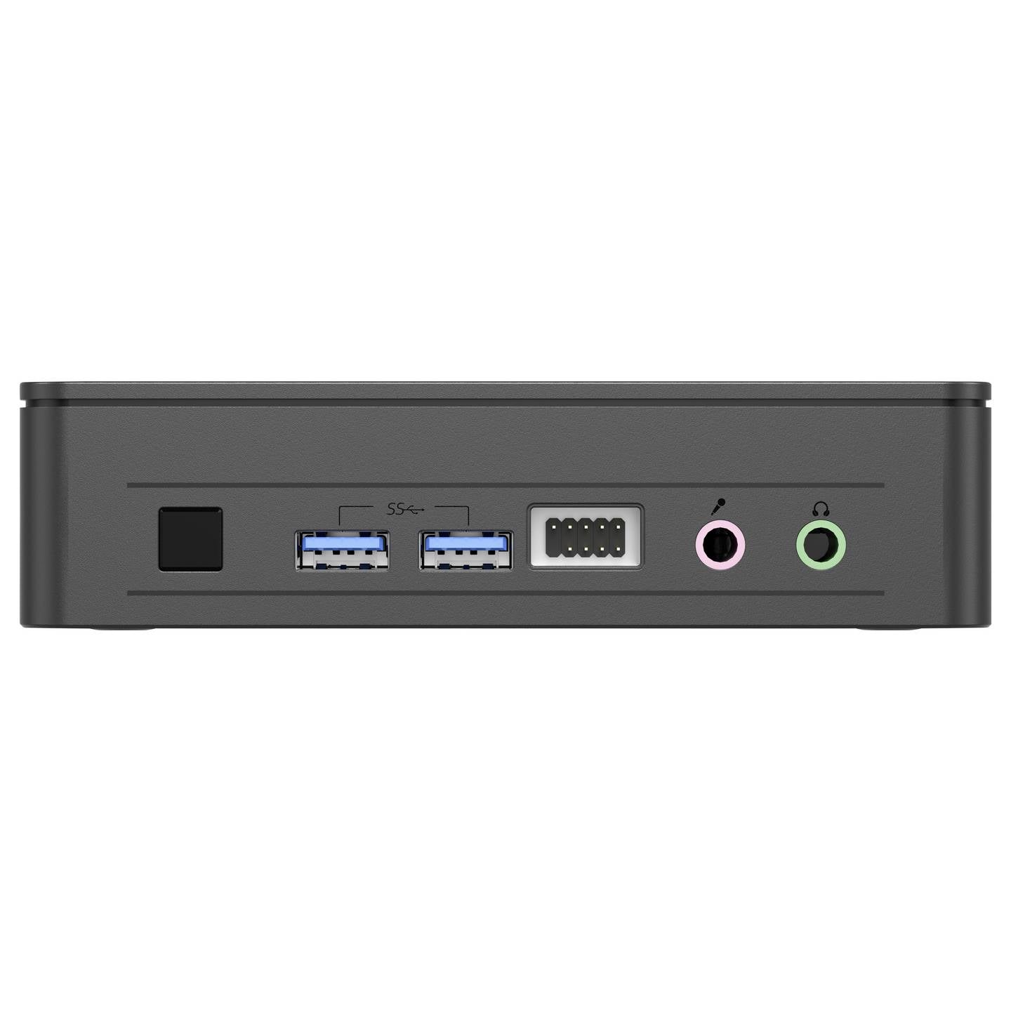 GEEKOM Mini PC Computer Air12 Lite Intel N100 8 GB RAM 256GB SSD SIEHE TEXT/FOTO - 4064161339610