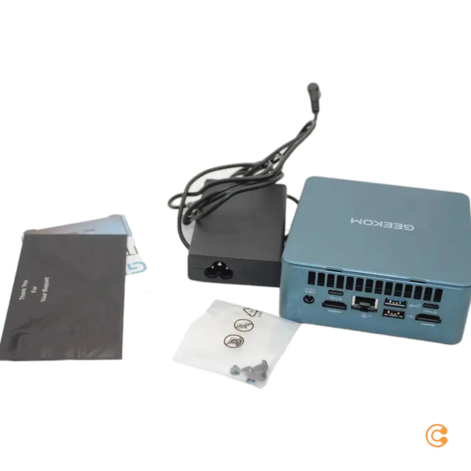 B-Ware Geekom Mini It12 Mini Pc Computer Intel Core Mini Desktop W11 Pro Siehe Text/Foto - 4064161339627