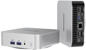 B-Ware GEEKOM Mini PC Mini A 7 AMD Ryzen 7 7840HS 32 GB RAM 1TB SSD AMD Radeon Computer