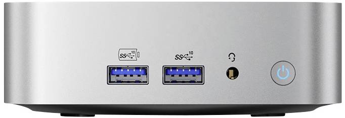 GEEKOM Mini PC Mini A 7 AMD Ryzen 7 7840HS 32 GB RAM 1TB SSD AMD Radeon Computer - 4064161318806