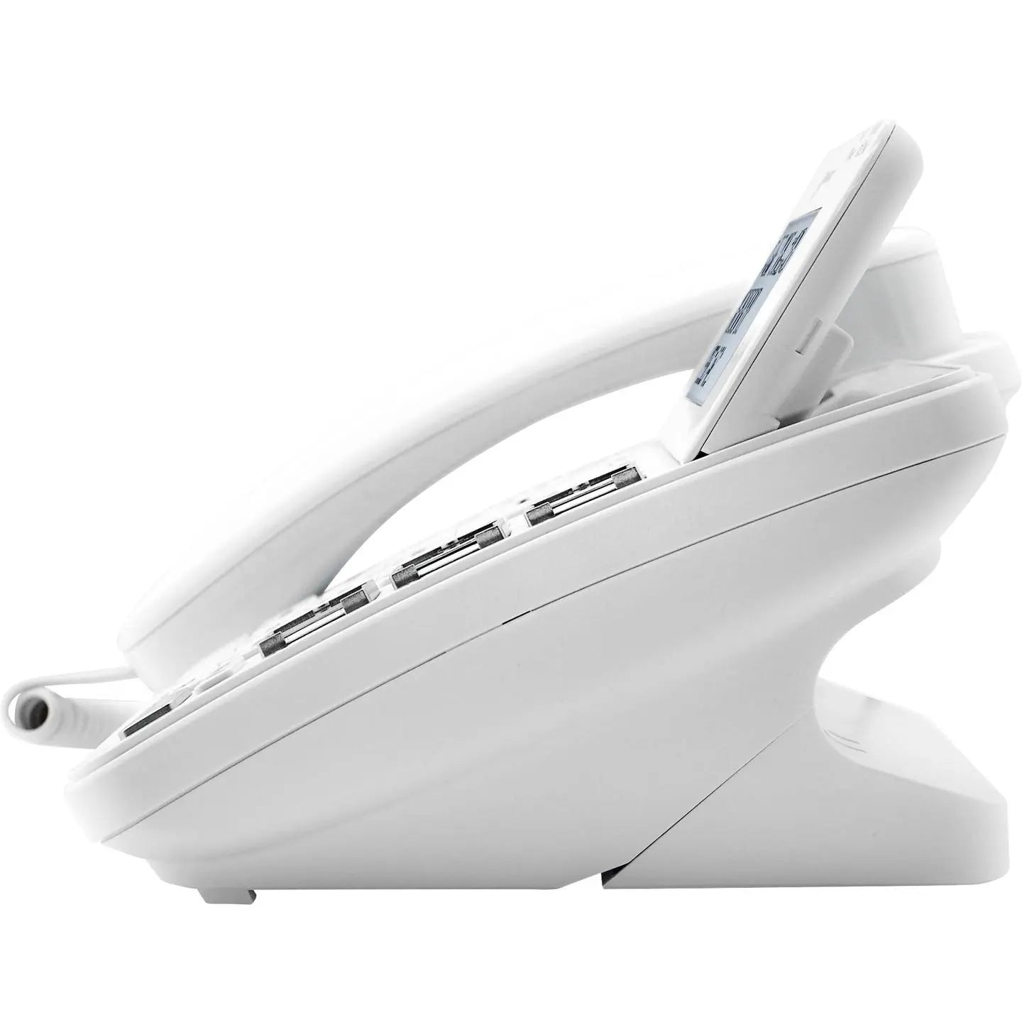 B-Ware Geemarc Amplidect 595 Combi Schnurgebundenes Seniorentelefon Anrufbeantworter893 - 3521350009330