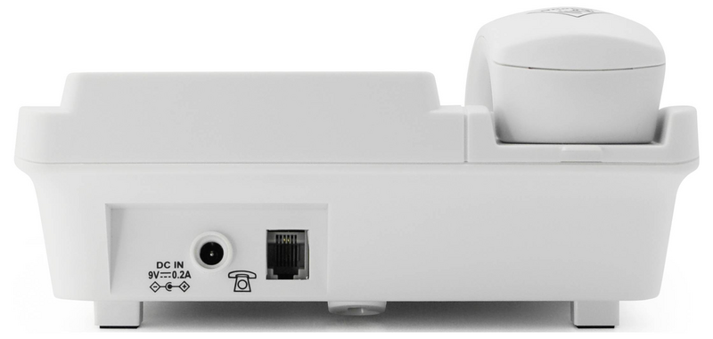 Geemarc Cl610 Schnurgebundenes Seniorentelefon Tasten Festnetztelefon Telefon B-Ware - 3521350030044