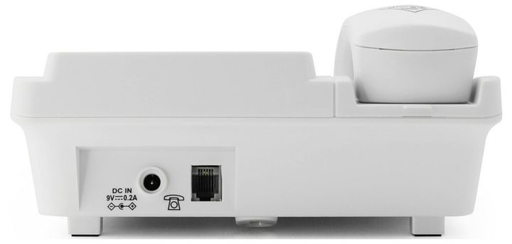Geemarc Cl610 Schnurgebundenes Seniorentelefon Tasten Festnetztelefon Telefon B-Ware - 3521350030044