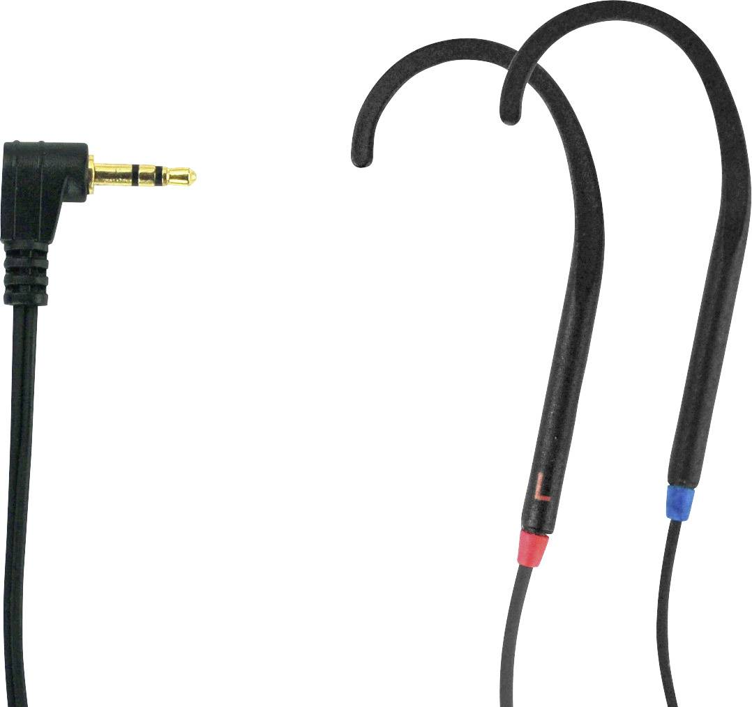 B-Ware Geemarc Clhook3 Telefon Ear Free Headset Kabelgebunden Kopfhörer - 3521350004694