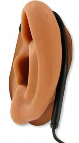 B-Ware Geemarc Clhook3 Telefon Ear Free Headset Kabelgebunden Kopfhörer - 3521350004694