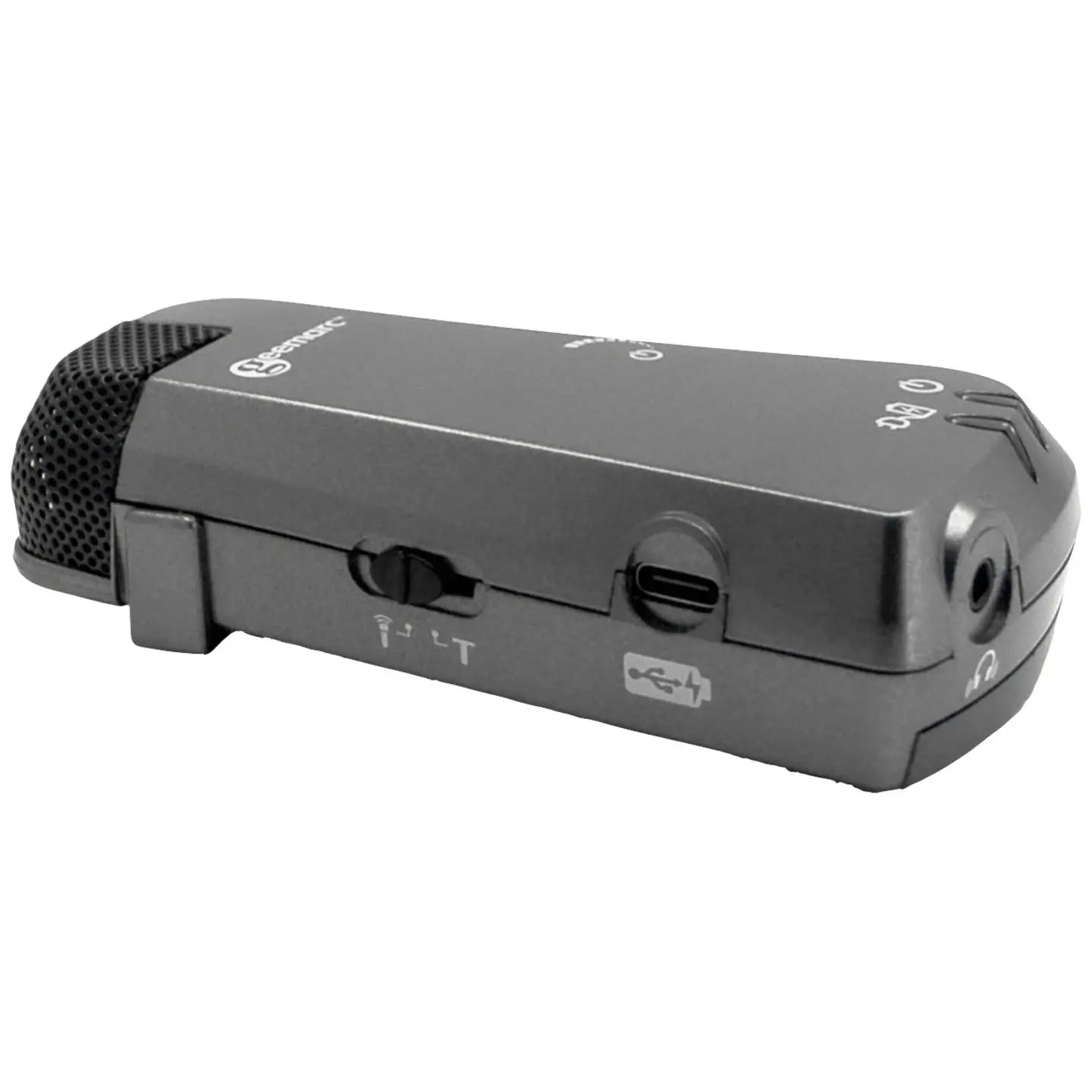 D-Ware Geemarc Hörverstärker Headset Anschluss Hörgerät Mikrofon Verstärker Defektware - 3521350012187