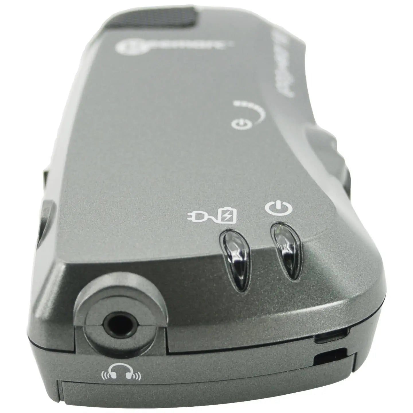 D-Ware Geemarc Hörverstärker Headset Anschluss Hörgerät Mikrofon Verstärker Defektware - 3521350012187