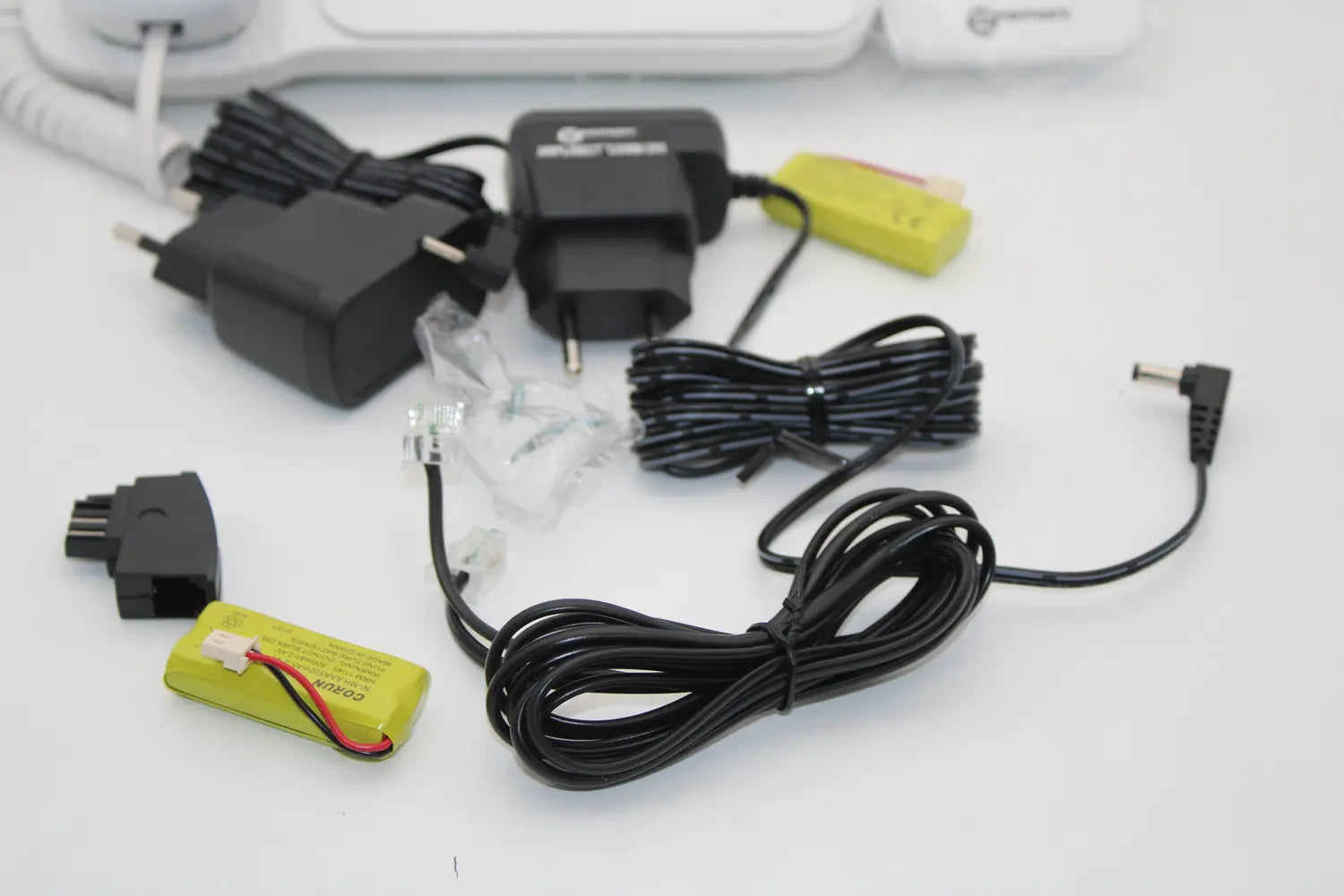 B-Ware Geemarc Pack Senior 295 Schnurgebundenes Seniorentelefon Mobil Siehe Text/Foto - 3521350020793