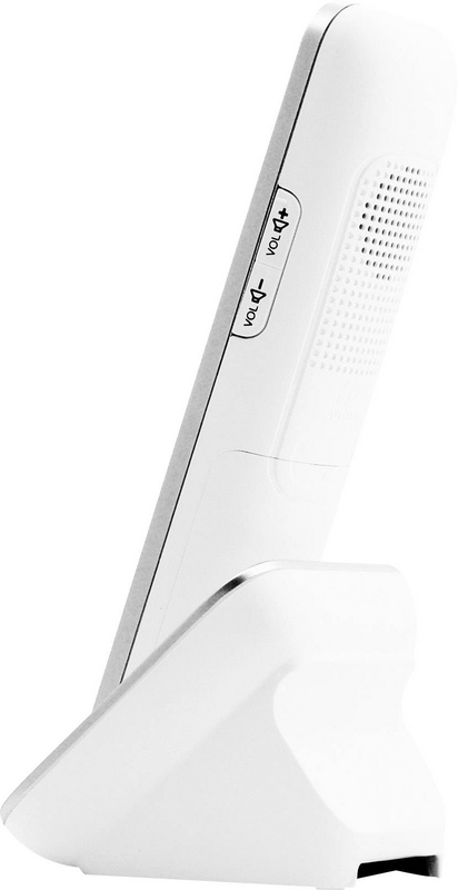 B-Ware Geemarc Photo Dect 295 Schnurloses Seniorentelefon Telefon Hac Weiß 2 Stück - 3521350008531