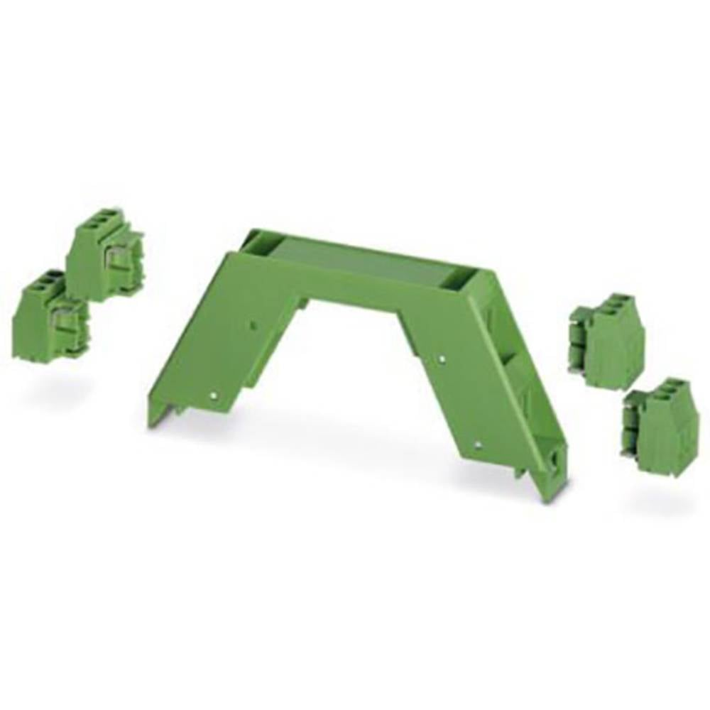 B-Ware Phoenix Contact Hutschienen Gehäuse Set Oberteil Polyamid Gehäuse 9 Stück - 4017918131555