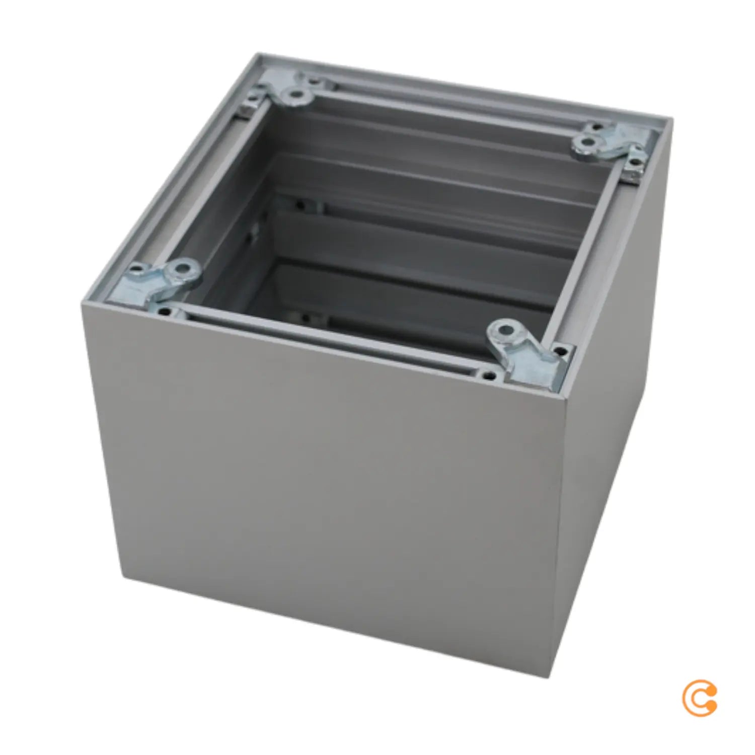 B-Ware Gehäuse Für Flos Compass Box Lampengehäuse Siehe Text/Foto - 1