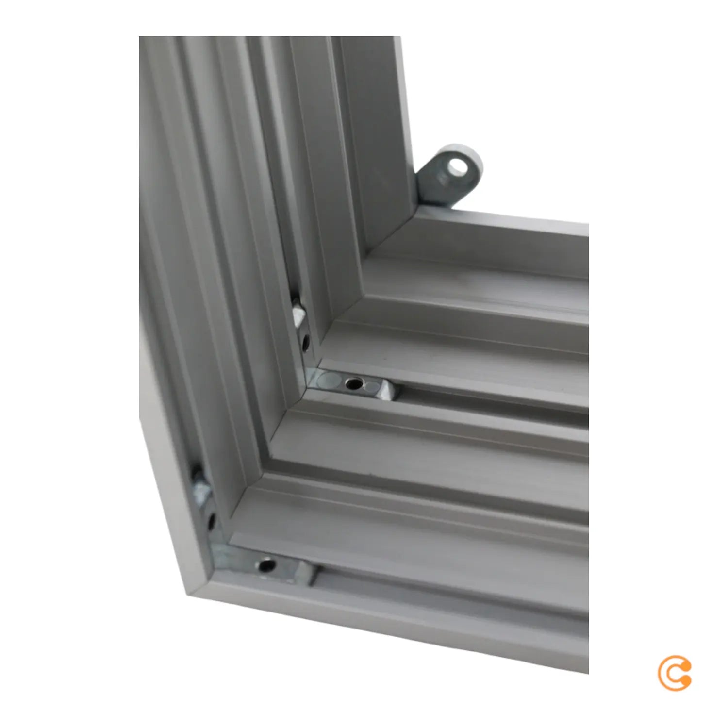 B-Ware Gehäuse Für Flos Compass Box Lampengehäuse Siehe Text/Foto - 1