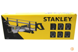 B-Ware Stanley 1 20 800 1 20 800 Gehrungssäge 560mm Säge Handsäge Handwerkzeug