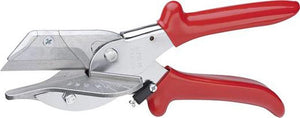 B-Ware Knipex Gehrungsschere 94 35 215 Geeignet Für Kunststoff  Und Gummiprofile