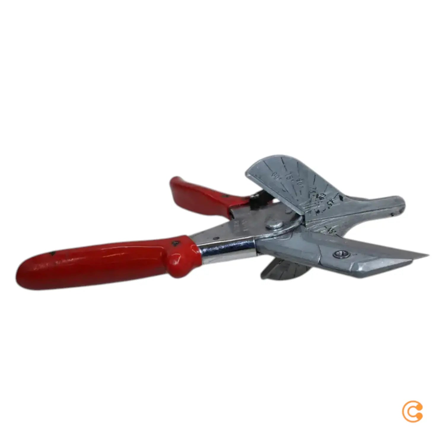 B-Ware Knipex Gehrungsschere 94 35 215 Für Kunststoff  Und Gummiprofile Siehe Text/Foto - 4003773046974