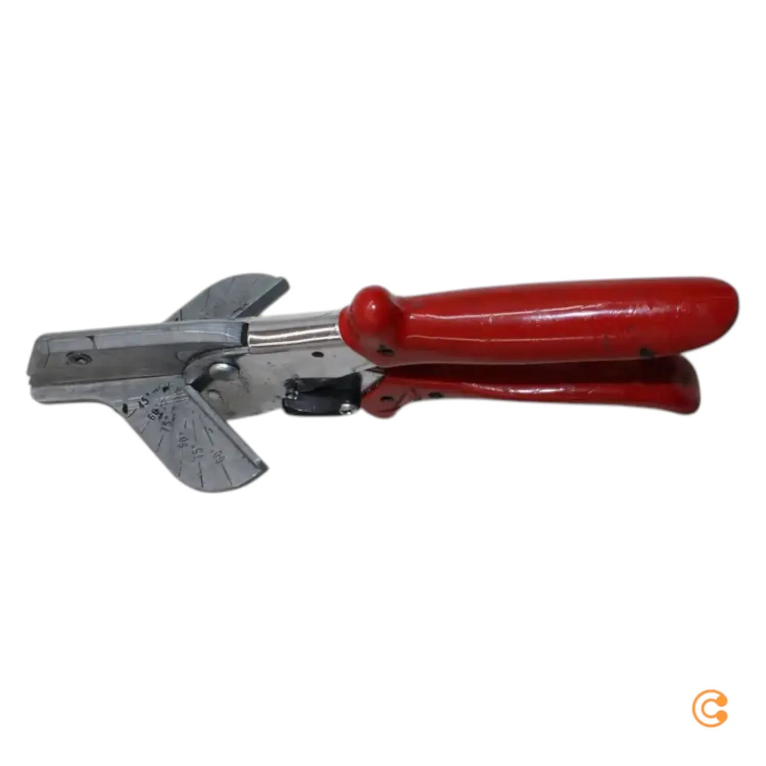 B-Ware Knipex Gehrungsschere 94 35 215 Für Kunststoff  Und Gummiprofile Siehe Text/Foto - 4003773046974