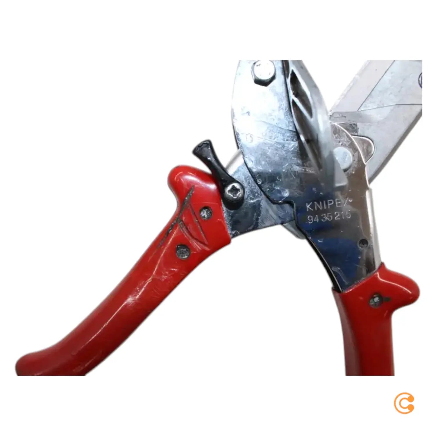 B-Ware Knipex Gehrungsschere 94 35 215 Für Kunststoff  Und Gummiprofile Siehe Text/Foto - 4003773046974