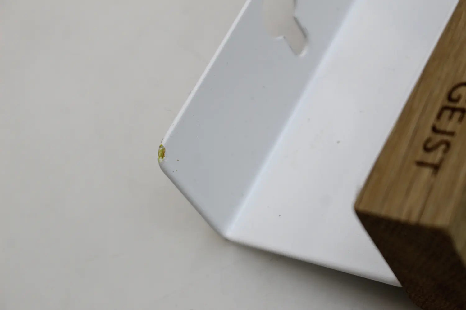 B-Ware Gejst Flex Magnetregal Regal Magnetleiste Ablagefläche Wandregal Siehe Text/Foto - 5712731004084