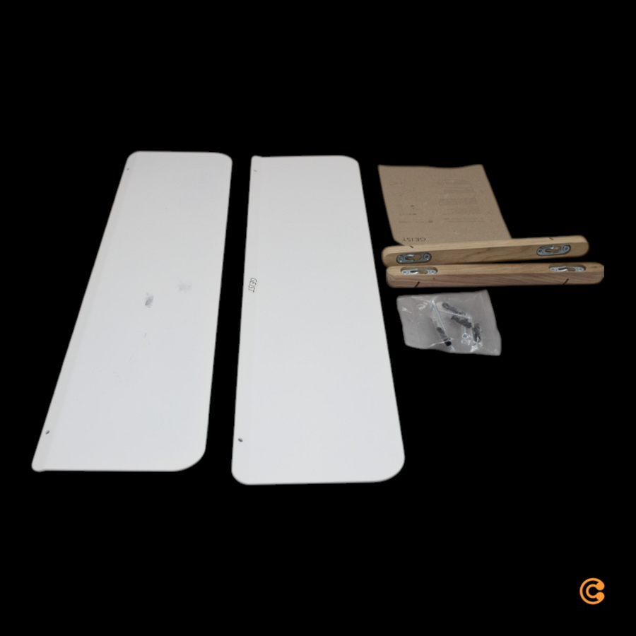 Gejst Nivo Wandregal F Hängeregal Konsolenregal Regal Siehe Text/Foto B-Ware - 5712731201513