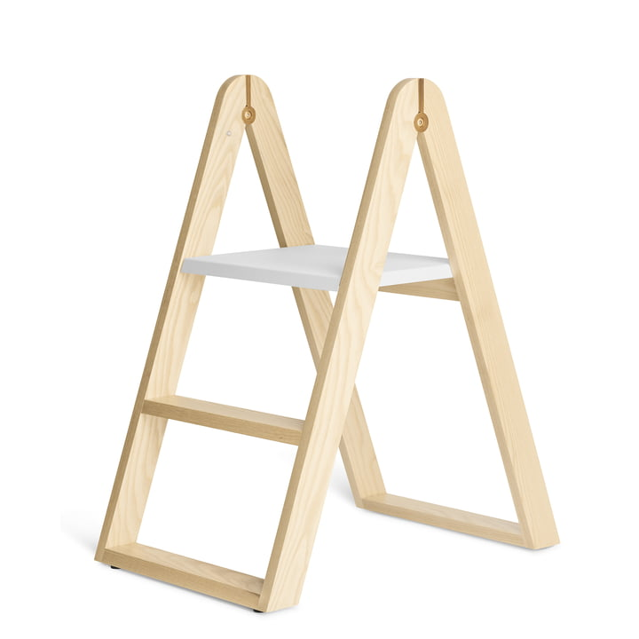 B-Ware Gejst Reech Stufenleiter Leiter Holzleiter Multifunktionales Siehe Text/Foto - 5712731200219