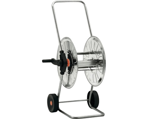 B-Ware Geka Karasto Schlauchwagen Schlauchaufroller Schlauchtrommel Gartenschlauch810 - 4015933008180