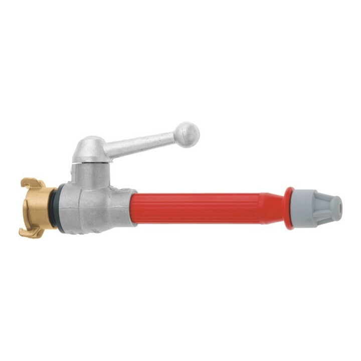 Geka Rasto Mehrzweckstrahlrohr D Schnellku Strahlrohr Feuerwehr Schlauch B-Ware - 4015933028492