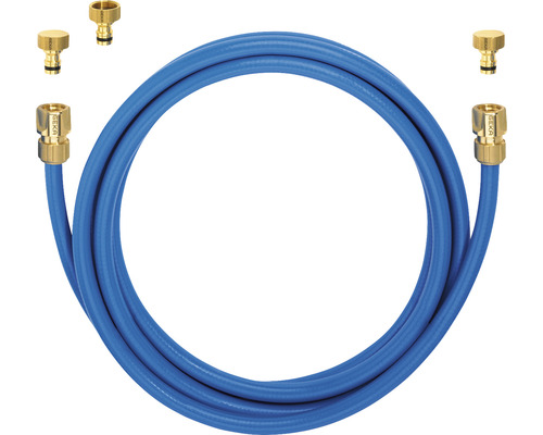 B-Ware Geka Plus Caravan Trinkwasser Trinkwasserschlauch Schlauchstück Verschlusstecker - 4015933112177