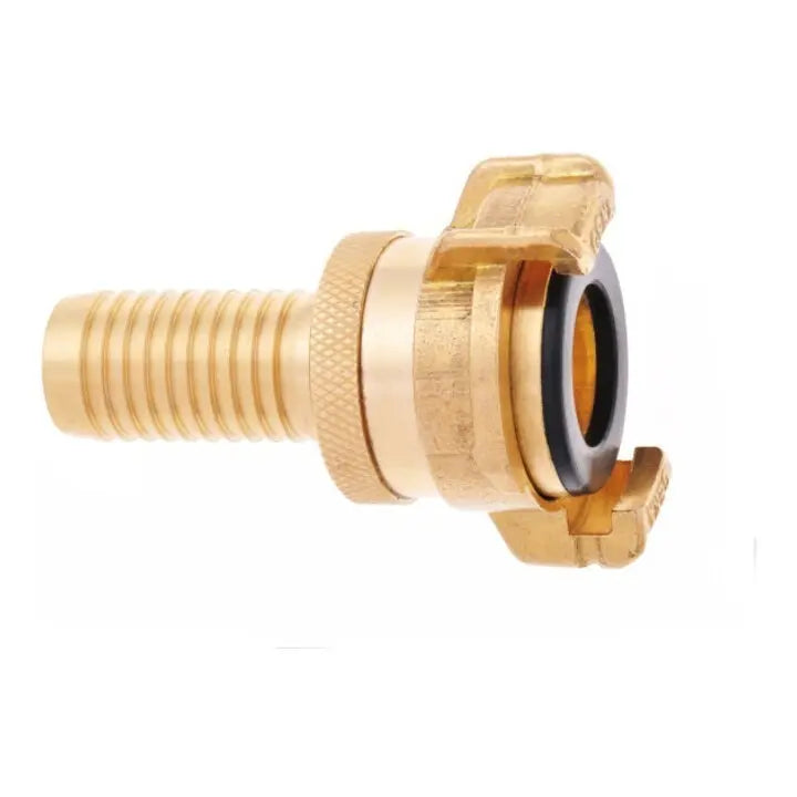 B-Ware Geka Schlauchstück Kupplung Verbindung Sh Wasseranschluss 19mm 3 4 Zoll 5 Stück - 4015933000368
