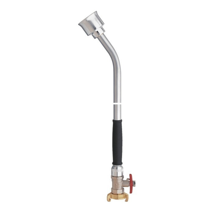 Geka Softrain Giessgerät Profi Bewässerungsgerät Wasserschleier Metallkopf 60cm B-Ware - 4015933001532
