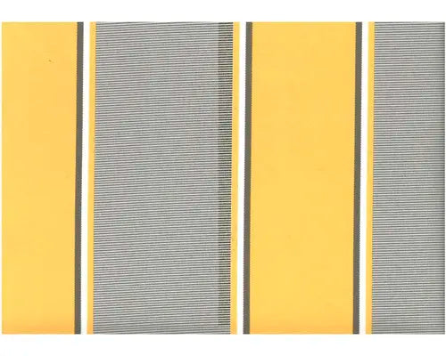 B-Ware Hornbach Markise Gelenkarmmarkise Sonnenschutz 3x2,5m Lotus Gelb Grau - 4306516433117