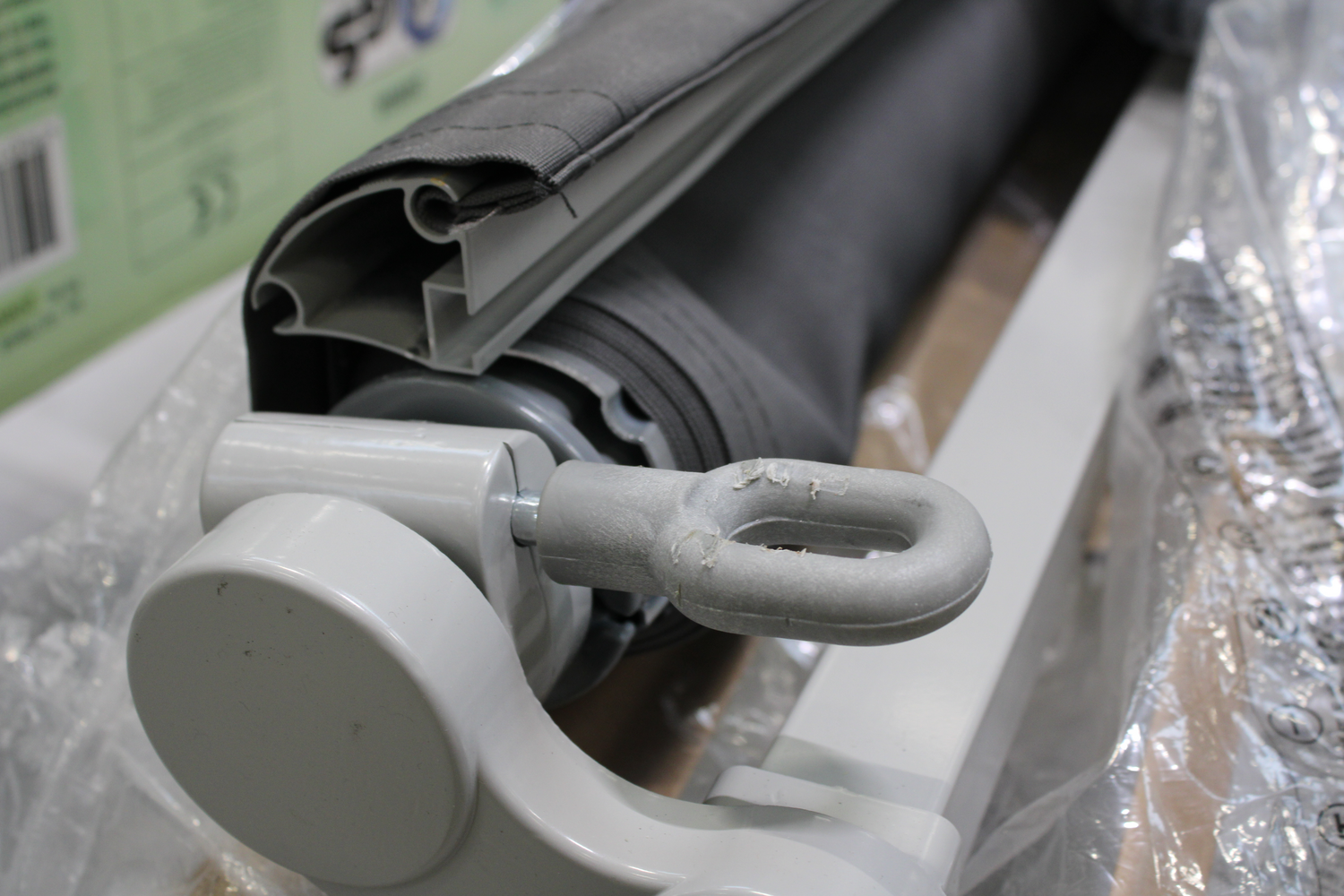 Gelenkarmmarkise Markise Sonnenschutzmarkise Sonnentuch Defektware D-Ware - 4306517445751