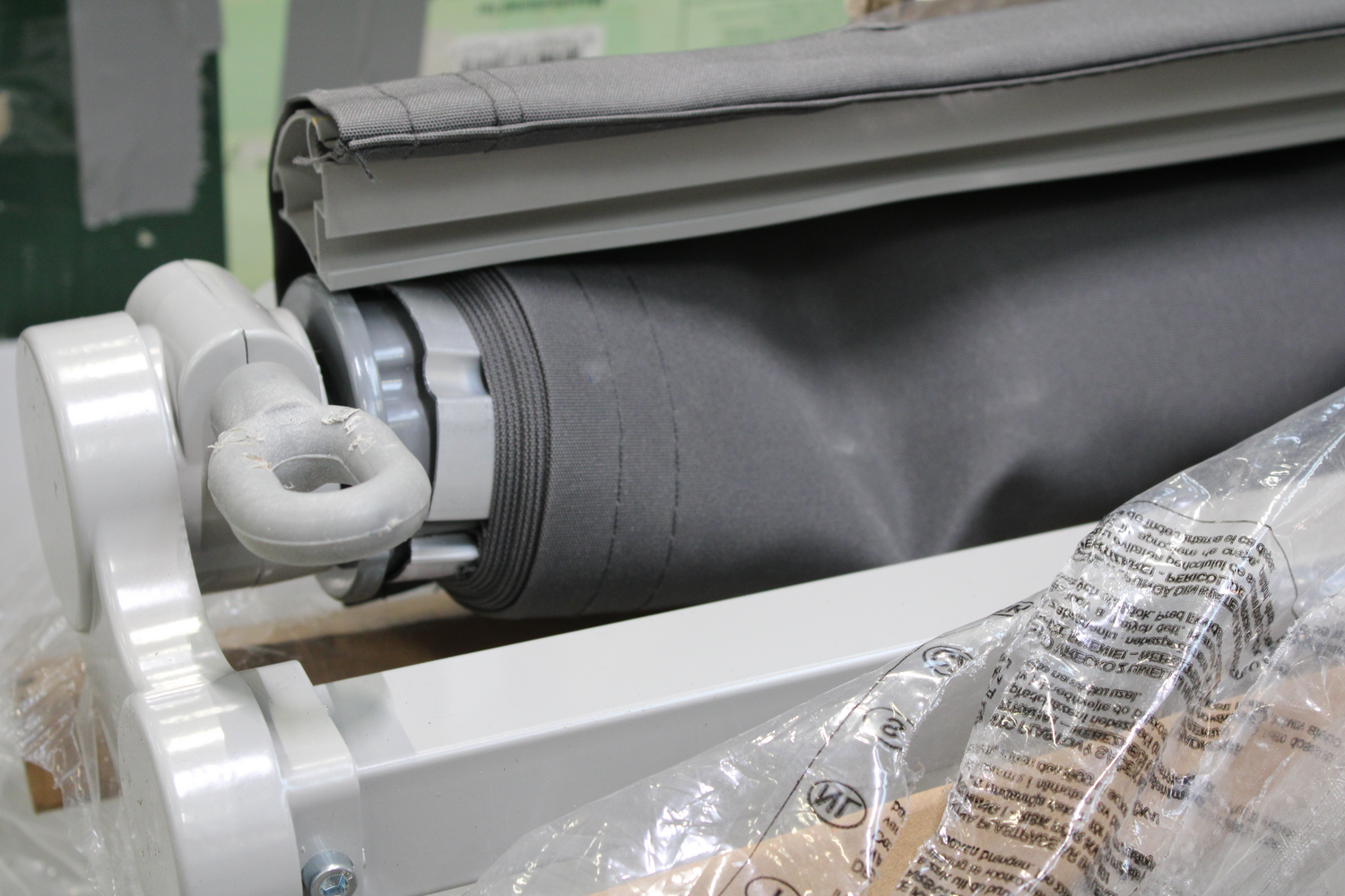 Gelenkarmmarkise Markise Sonnenschutzmarkise Sonnentuch Defektware D-Ware - 4306517445751