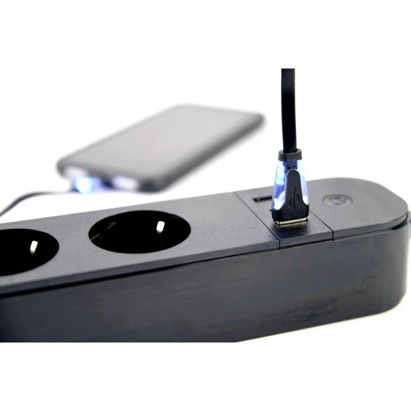 B-Ware Gembird Tsl Ps S4 U 01   Smart Power Steckdosenleiste   Wechselstrom 230 V   3680 - 8716309128407