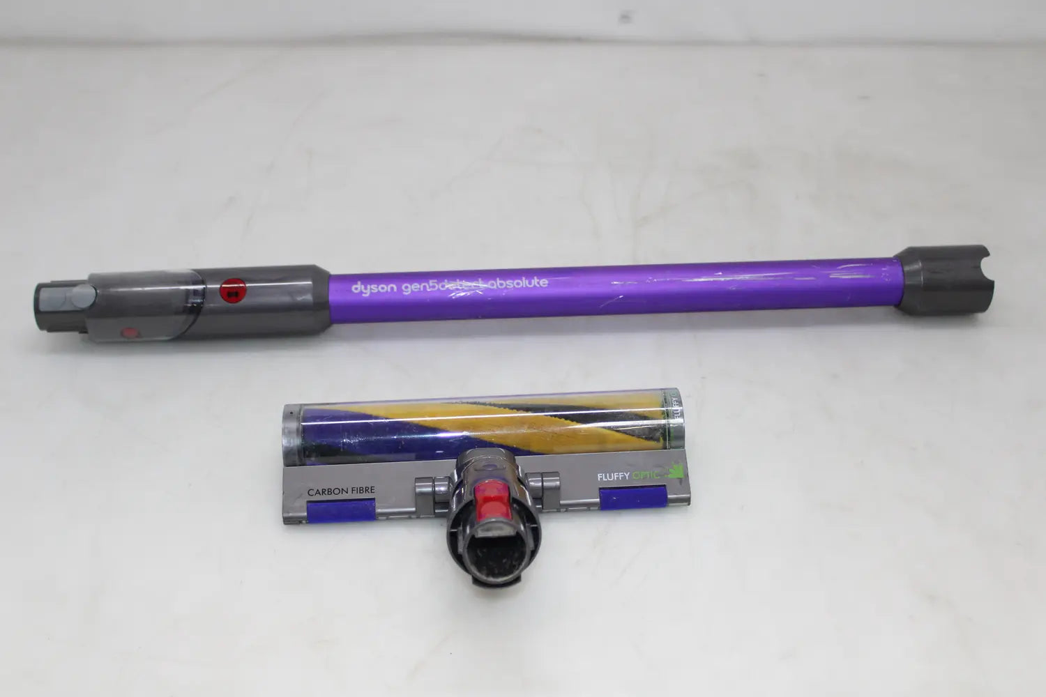 C-Ware Dyson Gen5detect Absolute Purple Staubsauger Akku Kabellos Staub Siehe Text/Foto - 5025155081716