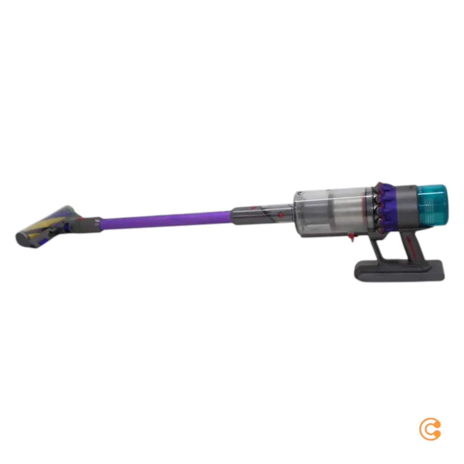 C-Ware Dyson Gen5detect Absolute Purple Staubsauger Akku Kabellos Staub Siehe Text/Foto - 5025155081716