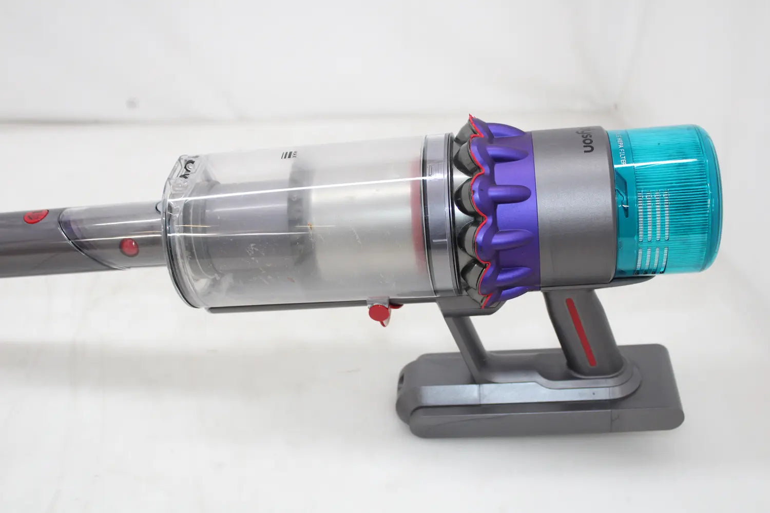 C-Ware Dyson Gen5detect Absolute Purple Staubsauger Akku Kabellos Staub Siehe Text/Foto - 5025155081716