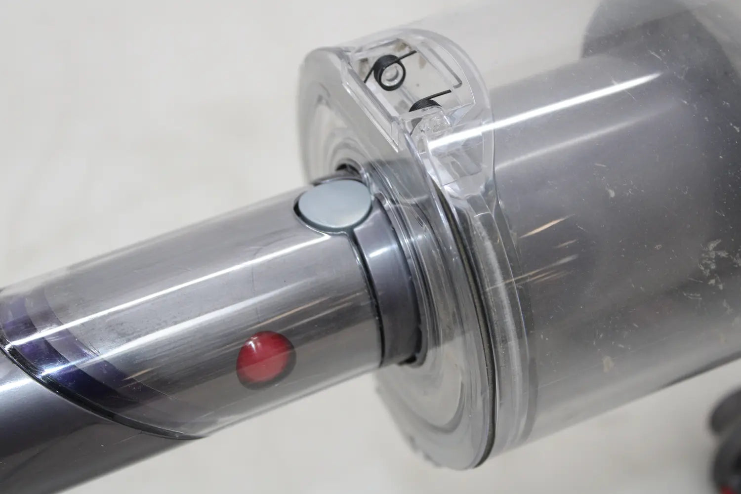 C-Ware Dyson Gen5detect Absolute Purple Staubsauger Akku Kabellos Staub Siehe Text/Foto - 5025155081716