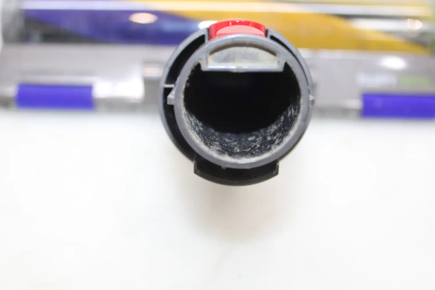 C-Ware Dyson Gen5detect Absolute Purple Staubsauger Akku Kabellos Staub Siehe Text/Foto - 5025155081716