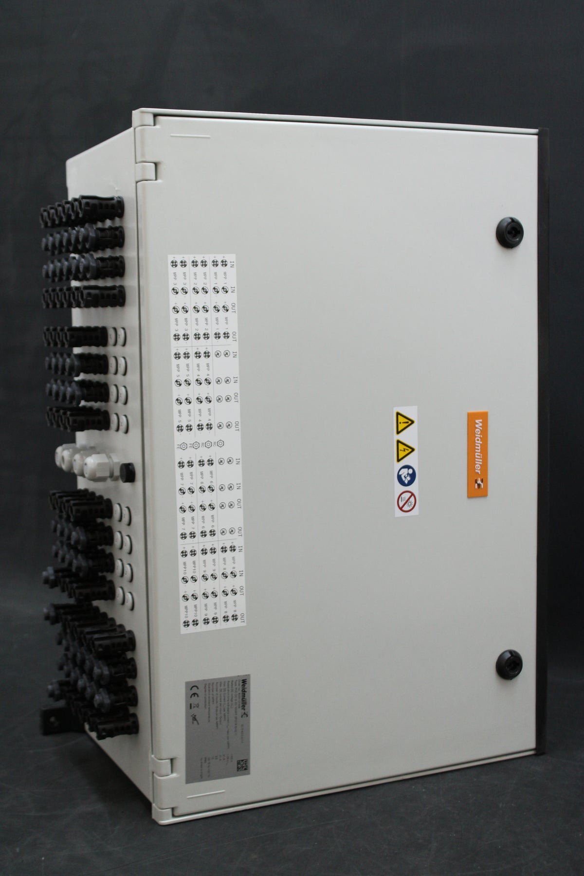 Weidmüller Generatoranschlusskasten Box Photovoltaik DC 2I 2O SIEHE TEXT/FOTO185 - 4099986665378