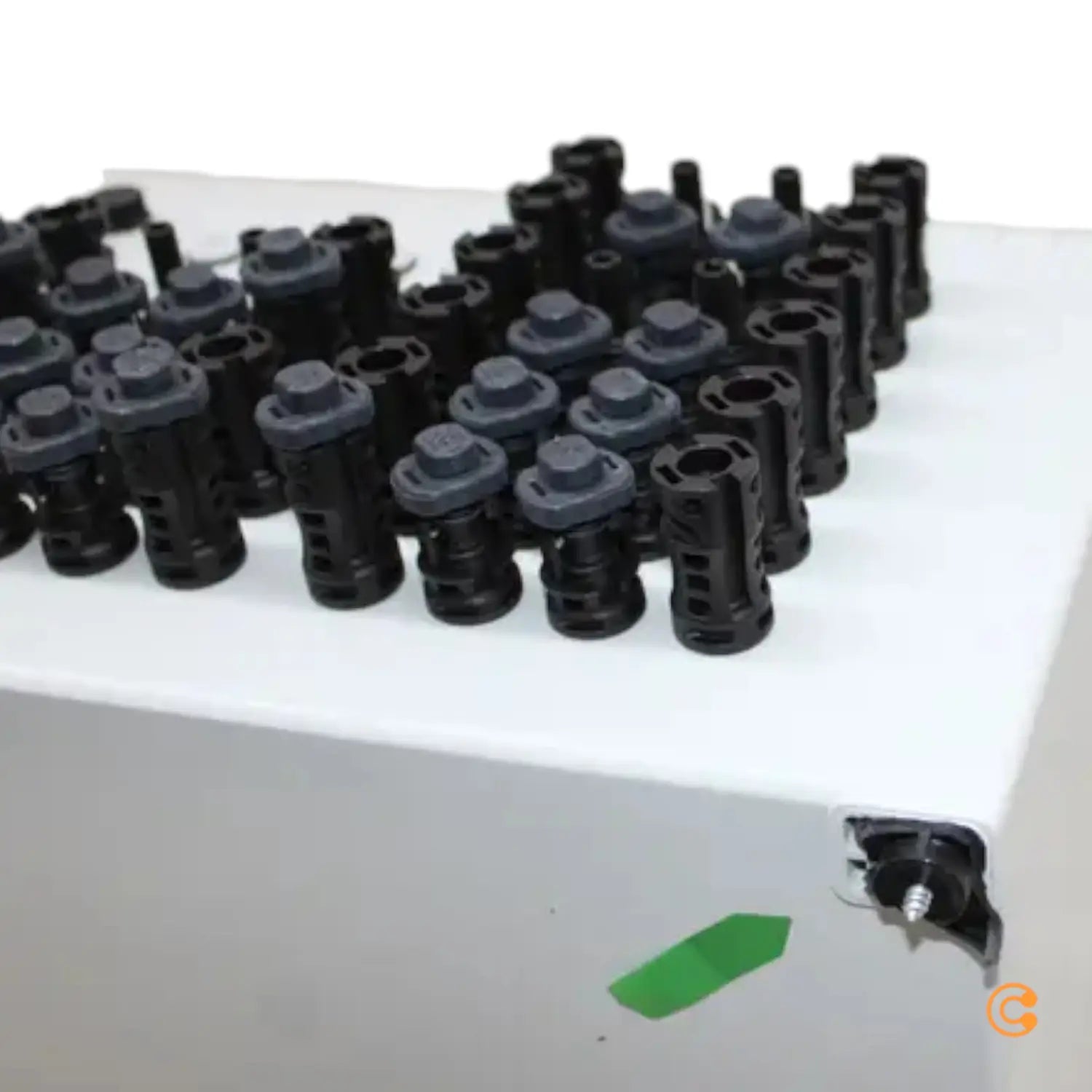 B-Ware Weidmüller Generatoranschlusskasten Box Photovoltaik Dc 2 I 2 O Siehe Text/Foto - 4099986665378