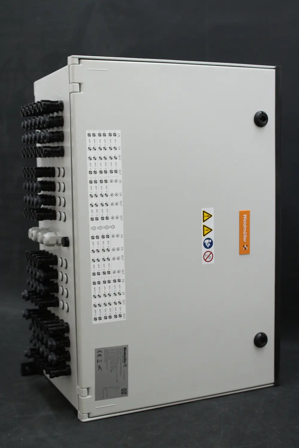 B-Ware Weidmüller Generatoranschlusskasten Box Photovoltaik Dc 2 I 2 O Siehe Text/Foto185 - 4099986665378