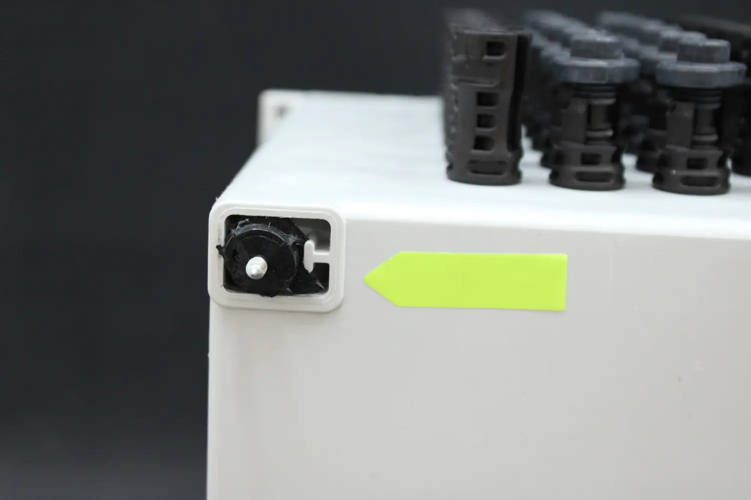 B-Ware Weidmüller Generatoranschlusskasten Box Photovoltaik Dc 2 I 2 O Siehe Text/Foto185 - 4099986665378