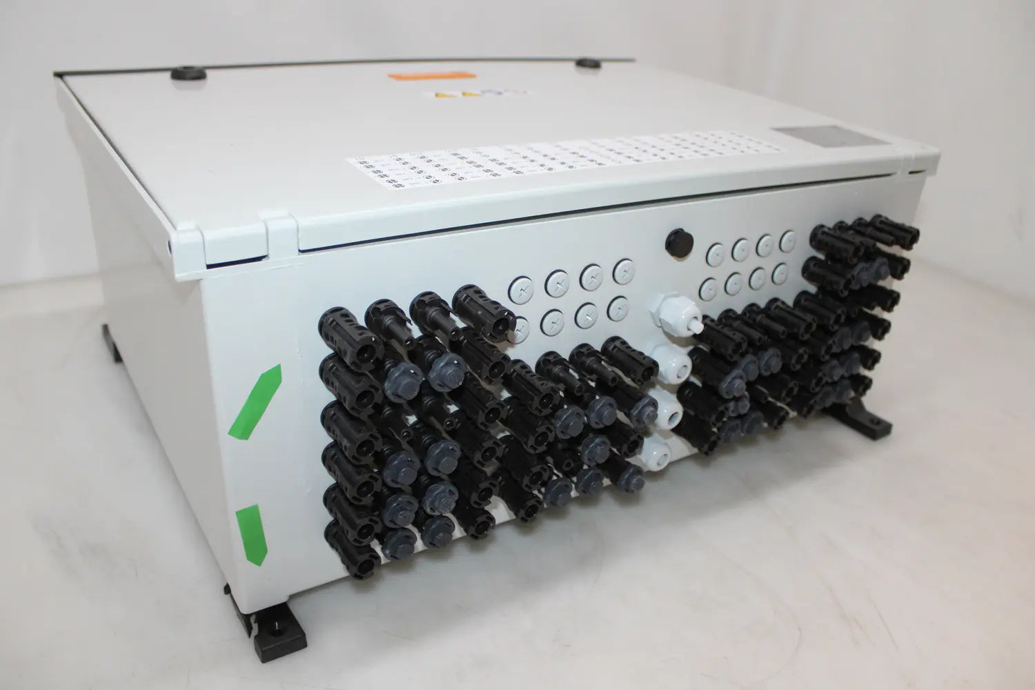 B-Ware Weidmüller Generatoranschlusskasten Photovoltaik Dc 2 I 2 O 10 Mpp Siehe Text/Foto - 4099986665378