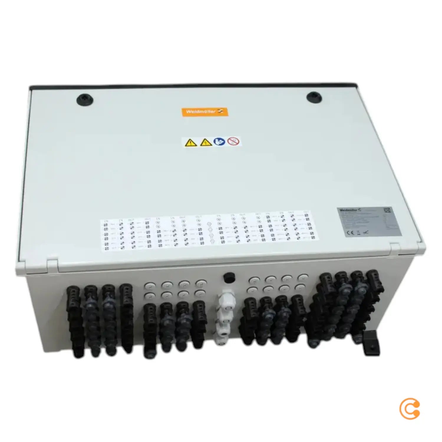 B-Ware Weidmüller Generatoranschlusskasten Box Photovoltaik Dc 2 I 2 O Siehe Text/Foto185 - 4099986665378