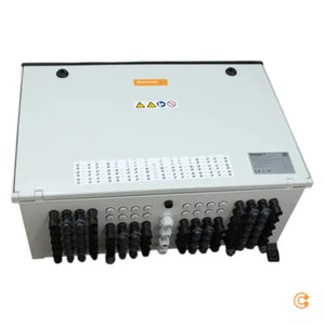 B-Ware Weidmüller Generatoranschlusskasten Box Photovoltaik Dc 2 I 2 O Siehe Text/Foto185