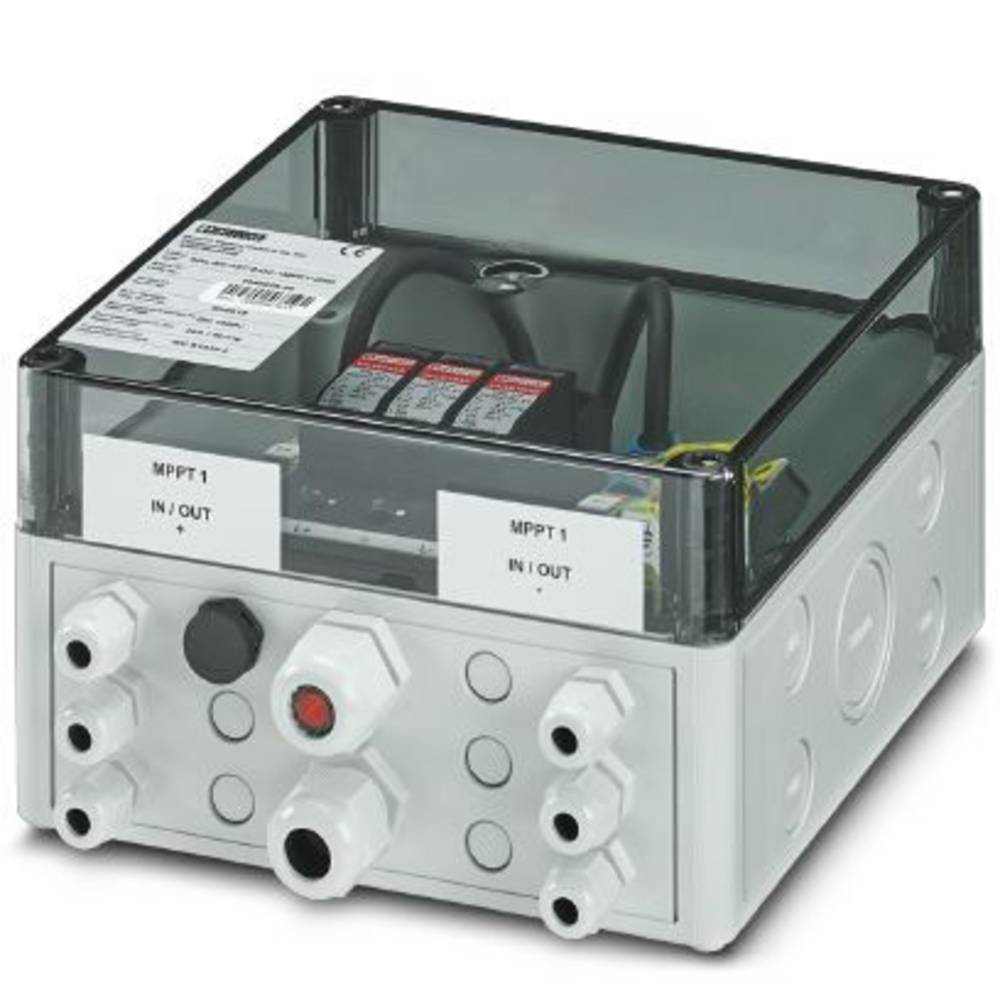 B-Ware Phoenix Contact 1055626 Sol Sc 2 St 0 Dc 1 Mppt 2000 Generatoranschlusskasten  - 4055626693309