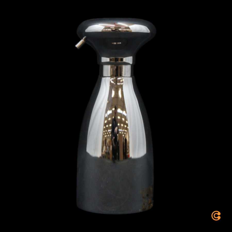 Georg Jensen Alfredo Seifenspender Seifenpumpe Pumpspender Siehe Text C-Ware - 5713275217428