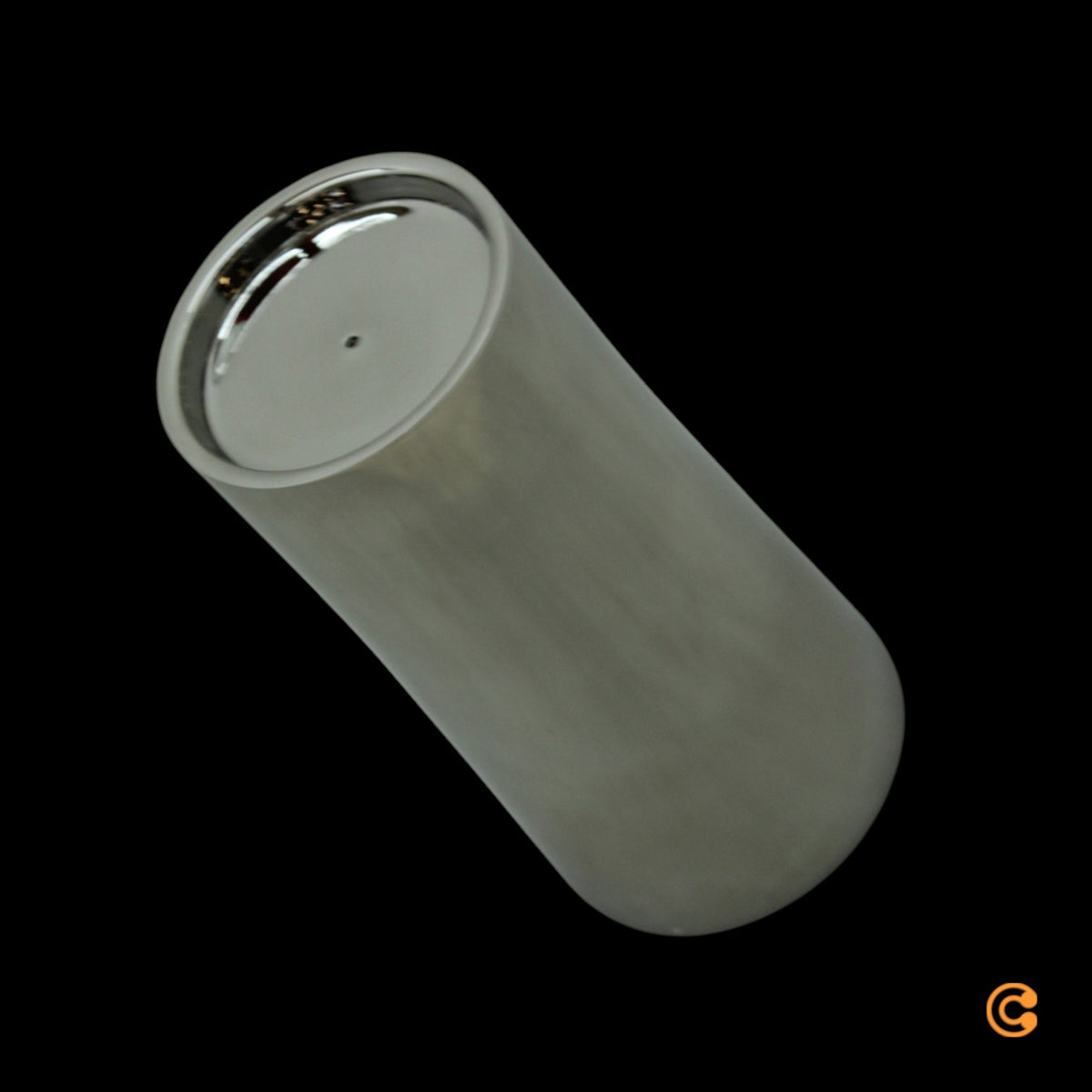 Georg Jensen Ambience Kerzenhalter Kerzenständer Kerzen-Halter Edelstahl klein - 5713275057185