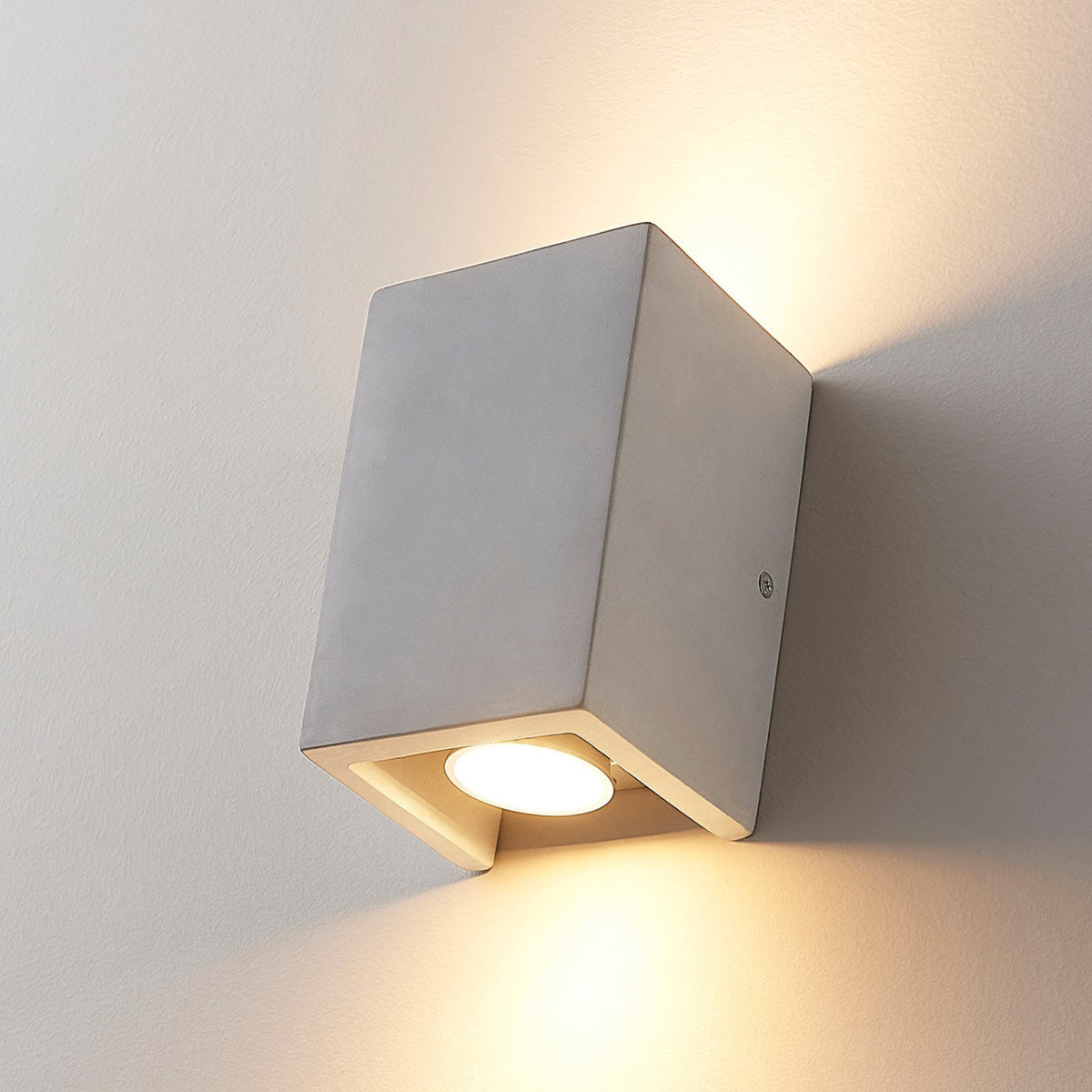 Lindby Gerda 2-flammige GU10-Wandleuchte Wandleuchte Lampe Leuchte LED 2 STÜCK - 4251096545784