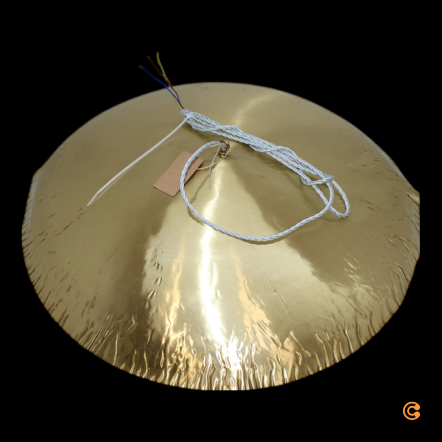 Gervasoni Brass 95 Pendelleuchte Hängelampe Messing Matt Siehe Text/Fotos B-Ware - 39112000